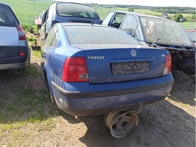 Ремень SRS задн. прав. Volkswagen Passat B5, 1996
