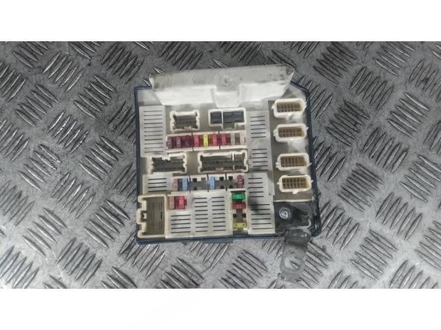 Блок комфорта Renault Megane, 2004 г., OEM 8200481866, арт. 59549