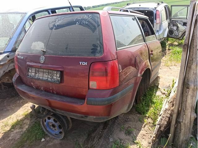 Стеклоподъёмник эл. задн. лев. Volkswagen Passat
