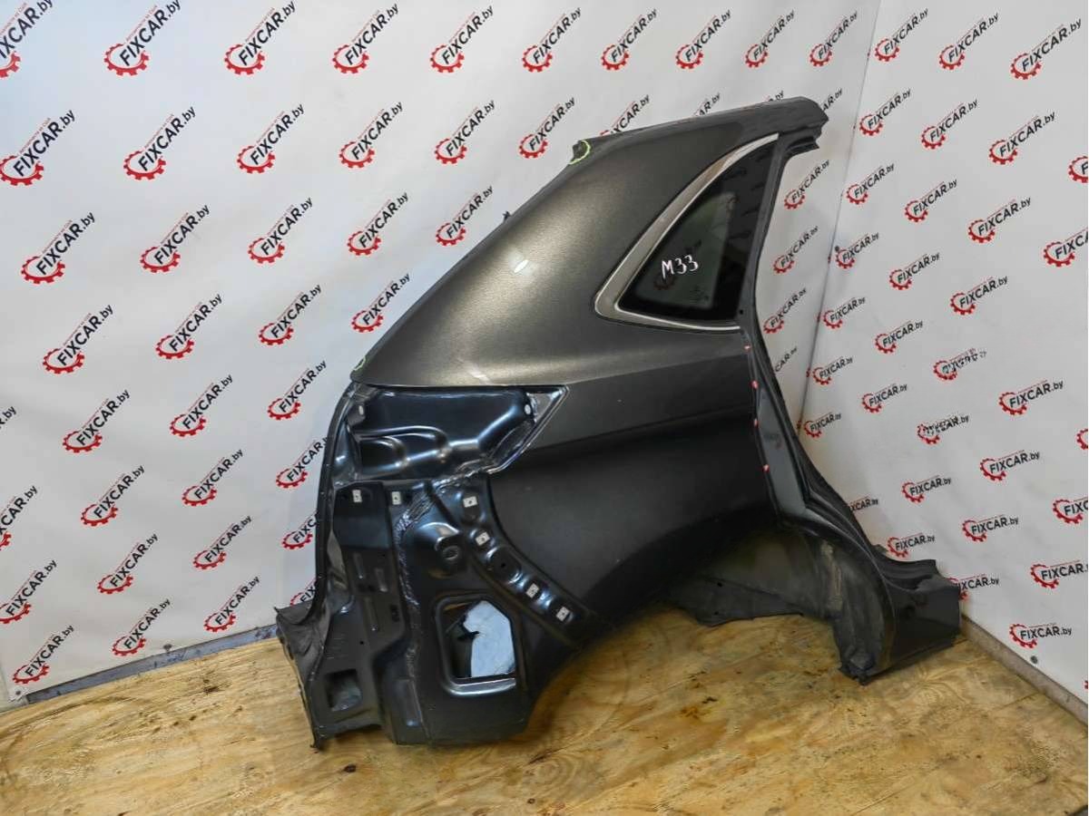 Крыло заднее правое к Ford Edge 2, 2019 г.