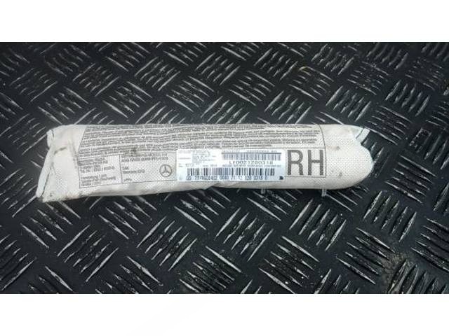 Подушка SRS пассажира Mercedes E W212 W212, 2012 г