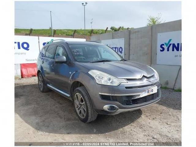 Раздаточная коробка Citroen C-Crosser, 2010 г., арт. 5AG34UP01, фото 7