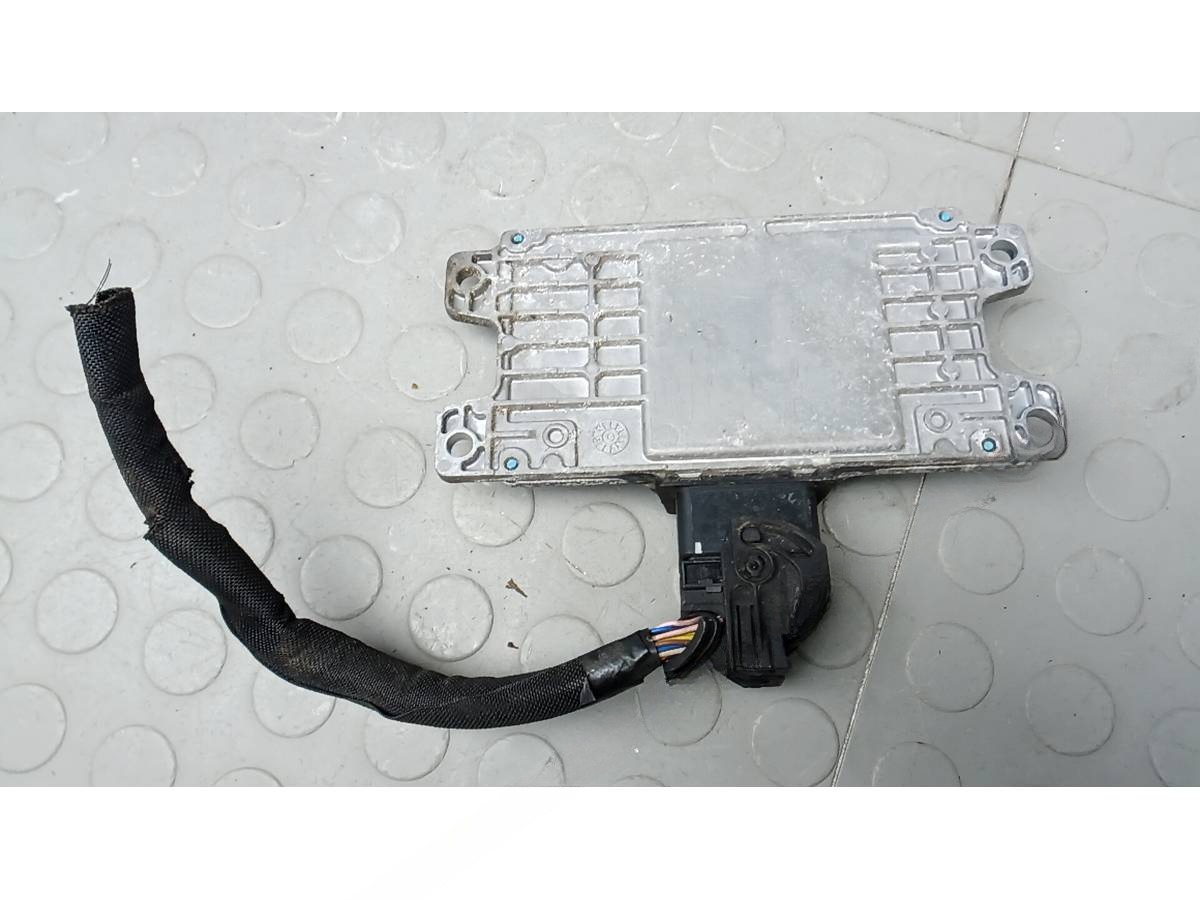 Блок управления Nissan Qashqai J10 +2, 2012 г., OEM emu10000n, арт. 5BG12XN01, фото 3