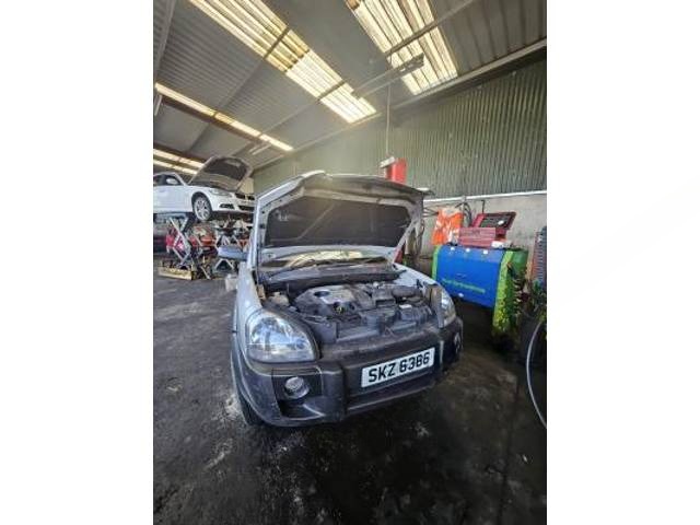 Раздаточная коробка Hyundai Tucson JM, 2006 г., OEM JMVGT, арт. 5EP20T401, фото 9