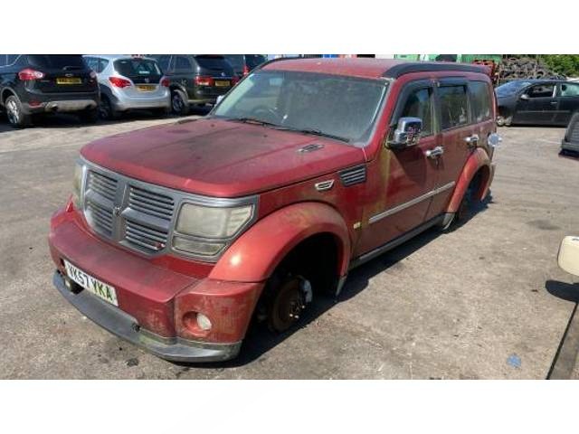Раздаточная коробка Dodge Nitro, 2007 г., OEM P52853491AB, арт. 5EP40T401, фото 8