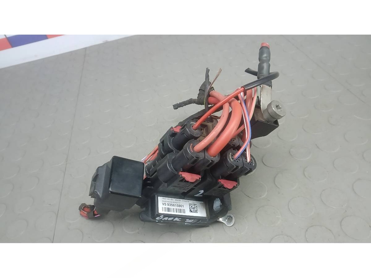 Блок управления BMW F32/F33/GT F36 GT F36, 2016 г., OEM 935615801, арт. 5GM05NC02, фото 3