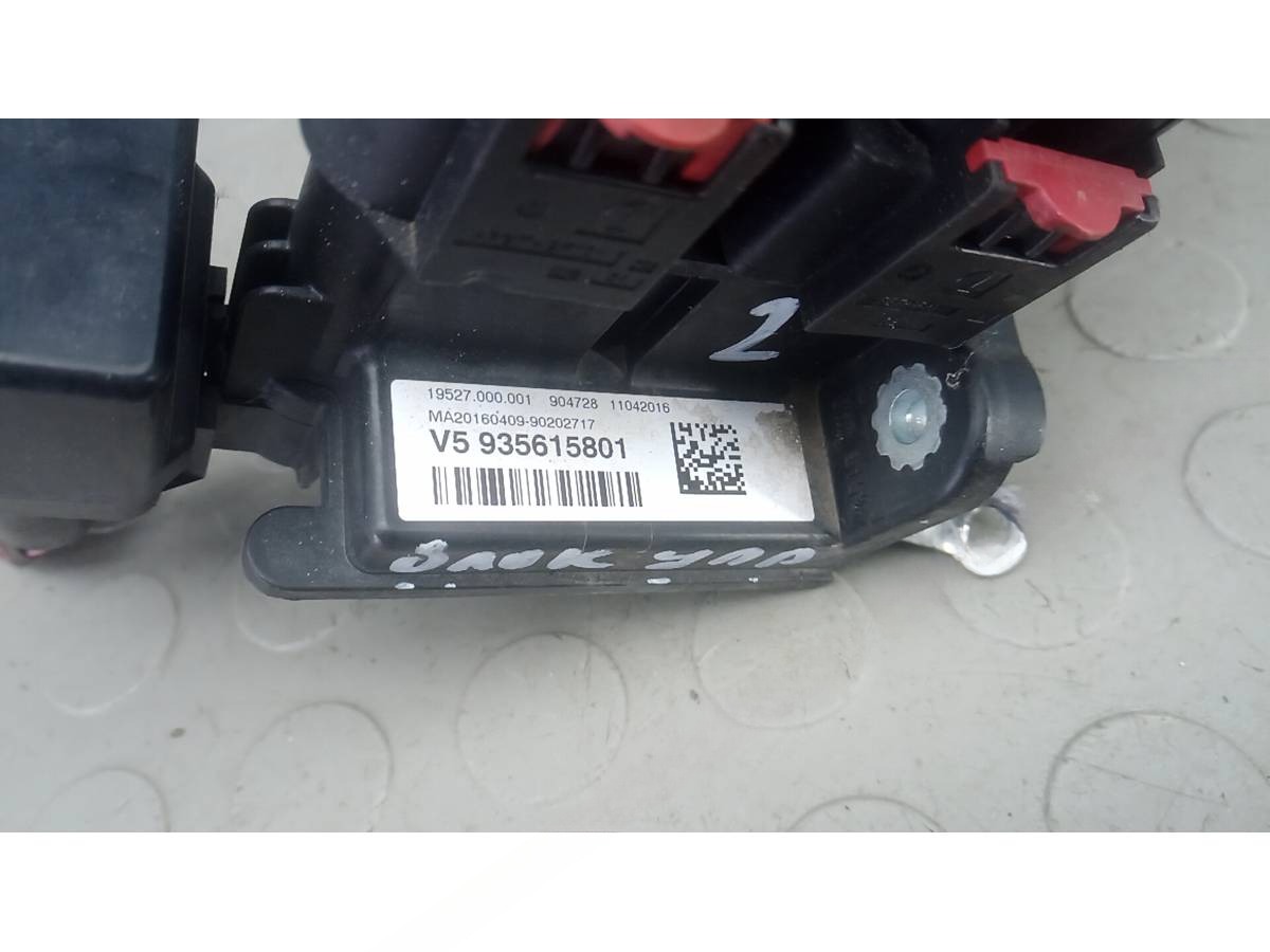 Блок управления BMW F32/F33/GT F36 GT F36, 2016 г., OEM 935615801, арт. 5GM05NC02, фото 4