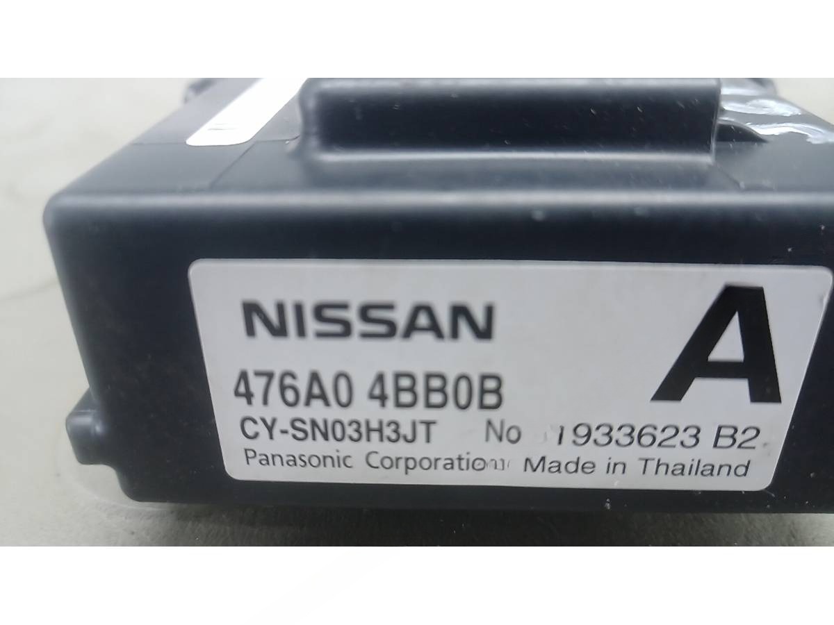 Блок управления Nissan X-Trail T32, 2016 г., OEM 476a04bb0b, арт. 5GM06NC01, фото 4
