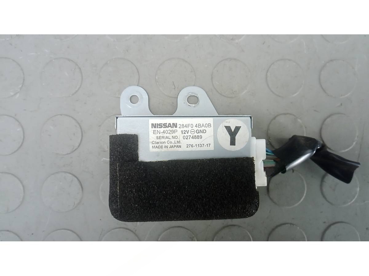 Блок управления Nissan X-Trail T32, 2016 г., OEM 284f04ba0b, арт. 5GM06NC02