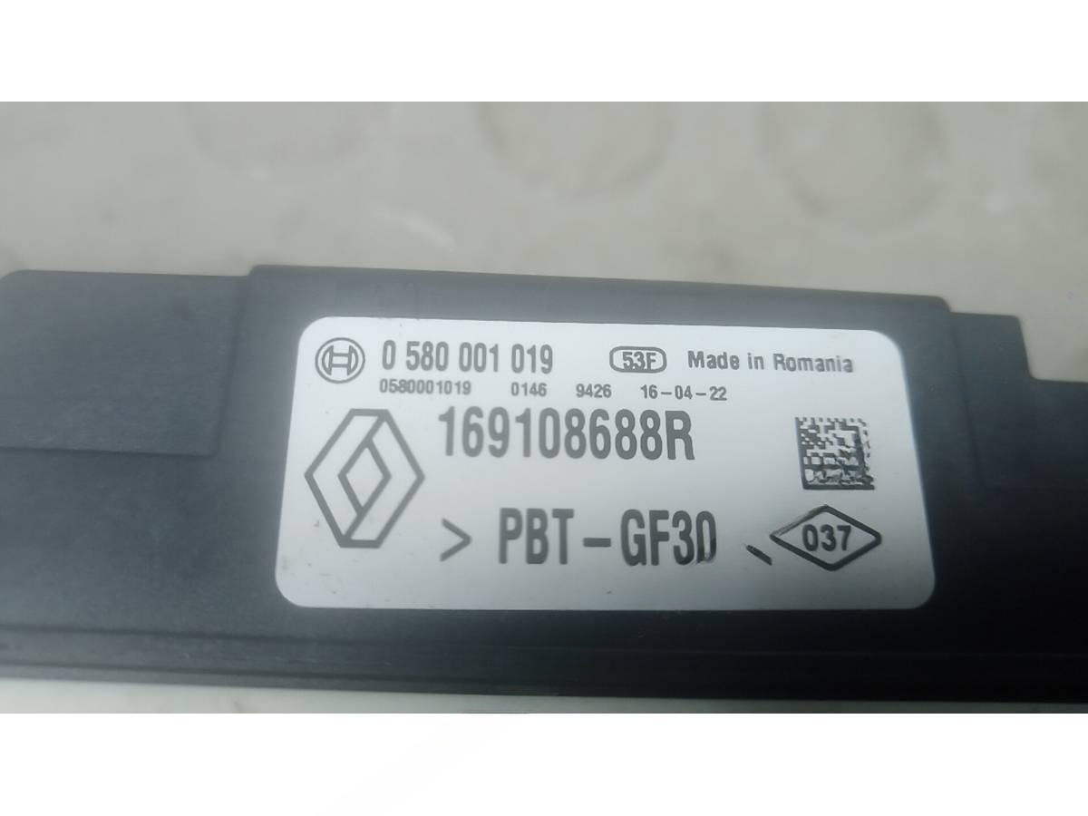 Блок управления Nissan X-Trail T32, 2016 г., OEM 169108688r, арт. 5GM06NC05, фото 4