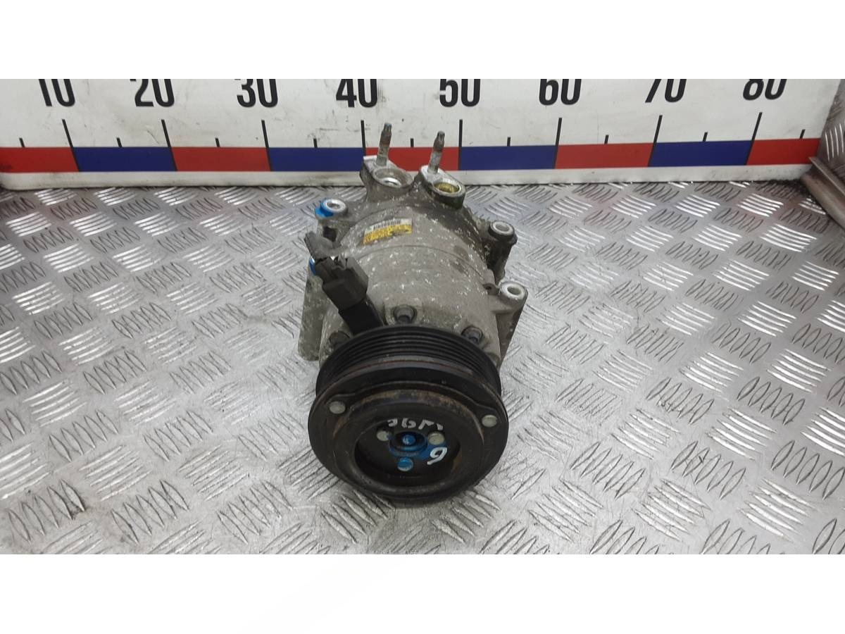 Компрессор кондиционера Ford Ecosport, 2015 г
