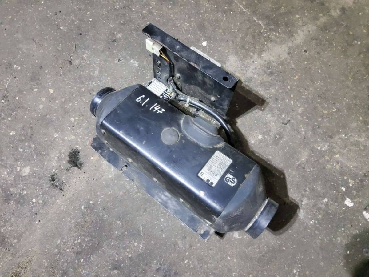Автономный отопитель Renault Magnum, 1996 г., OEM D3L, арт. 6-1