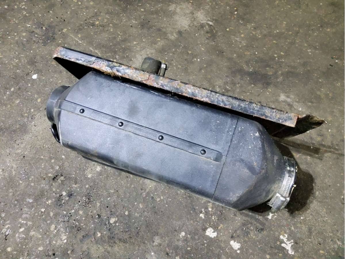 Автономный отопитель Renault Magnum, 1998 г., OEM 5010149507, арт. 6-2, фото 5