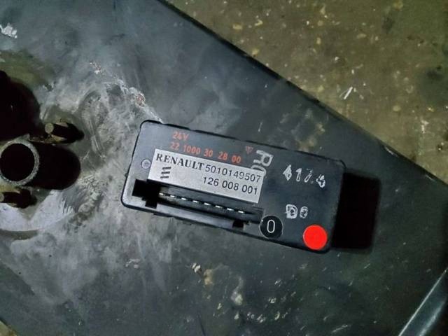 Автономный отопитель Renault Magnum, 1998 г., OEM 5010149507, арт. 6-2, фото 6