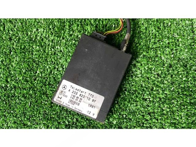 Антенна Bluetooth Mercedes S W220, 2004 г
