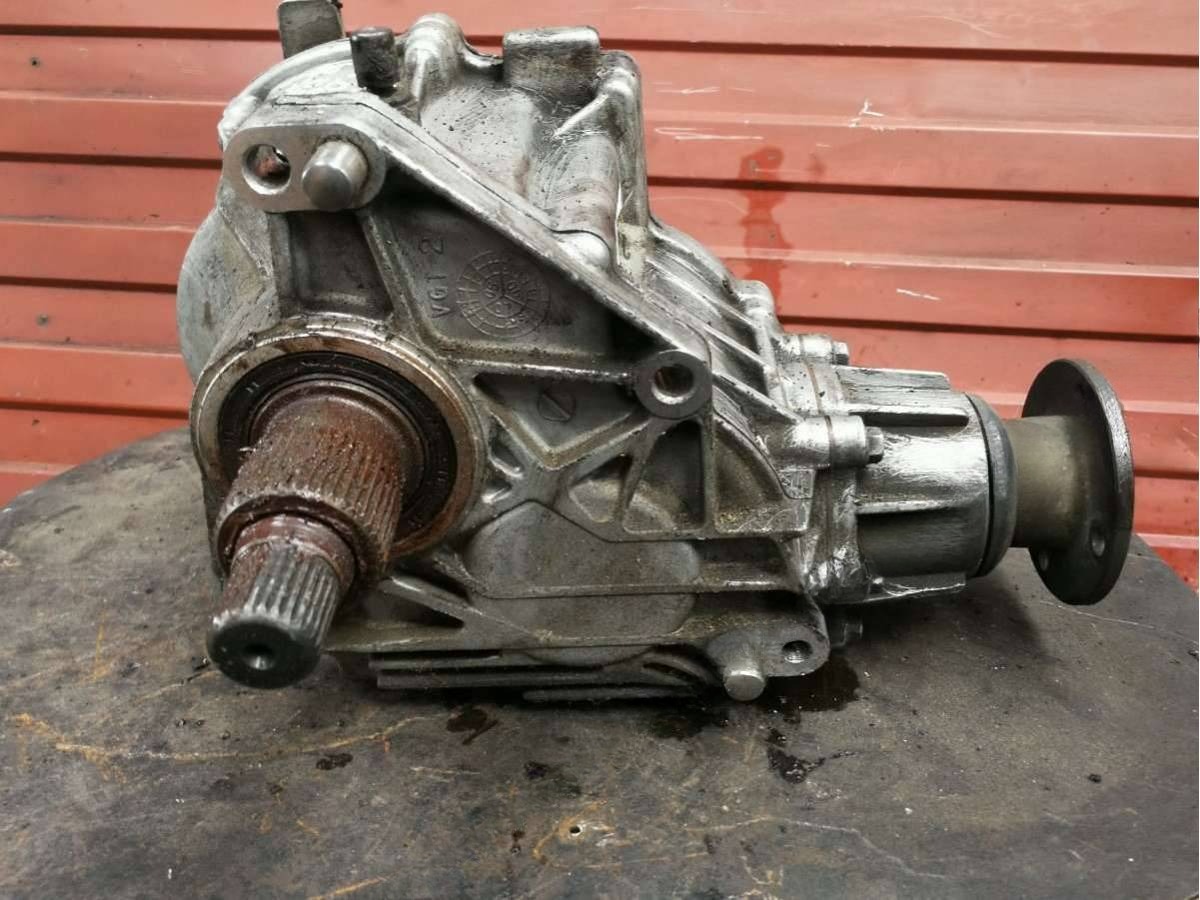 Раздаточная коробка Hyundai Tucson, 2007 г., OEM JMVGT, арт. 60516674