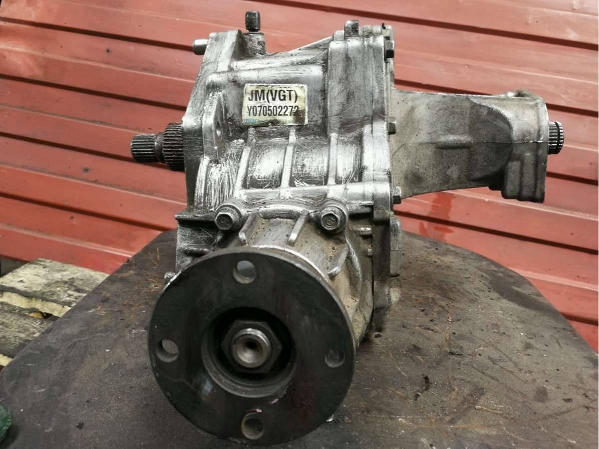 Раздаточная коробка Hyundai Tucson, 2007 г., OEM JMVGT, арт. 60516674, фото 3
