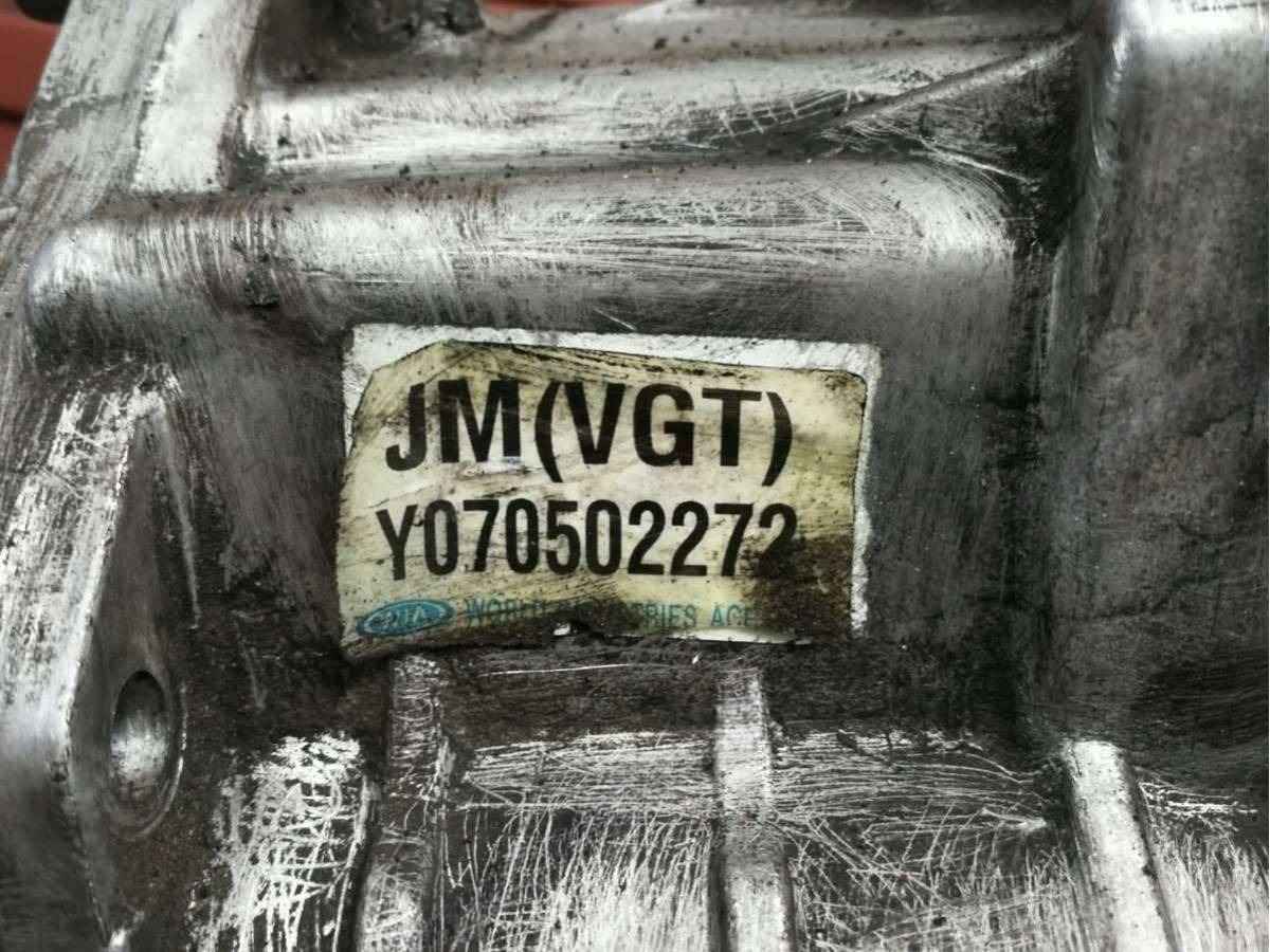 Раздаточная коробка Hyundai Tucson, 2007 г., OEM JMVGT, арт. 60516674, фото 5