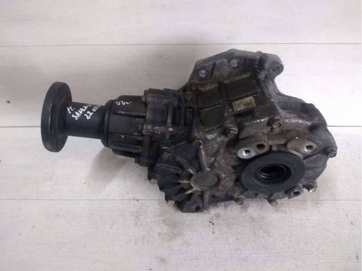 Раздаточная коробка Hyundai Santa Fe, 2008 г., арт. 60584475, фото 2