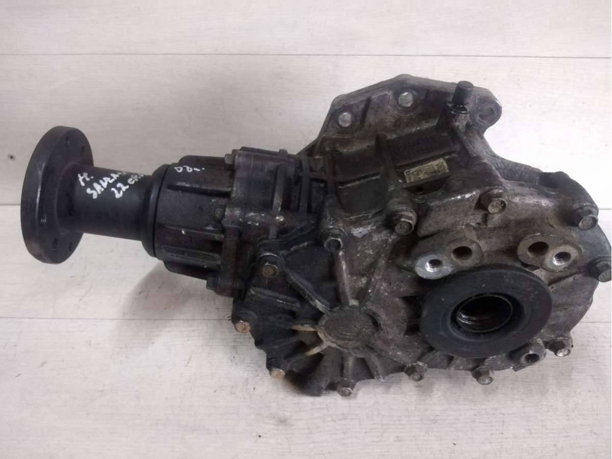 Раздаточная коробка Hyundai Santa Fe, 2008 г., арт. 60584475, фото 4