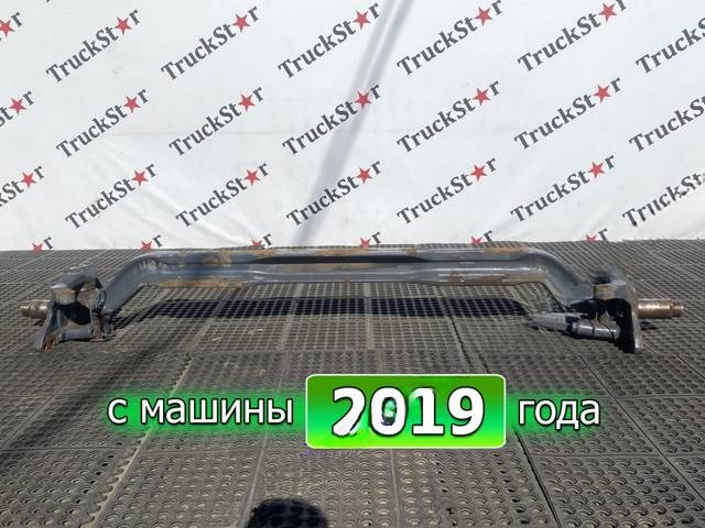 Балка подвески передняя (подрамник) DAF XF, 2019 г., OEM 1917344, арт. 61002x6v1