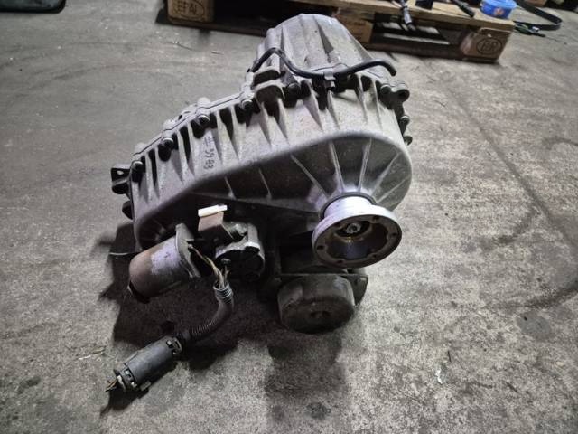 Раздаточная коробка Mercedes C W203, 2004 г., OEM A1632800800, арт. 6121, фото 2