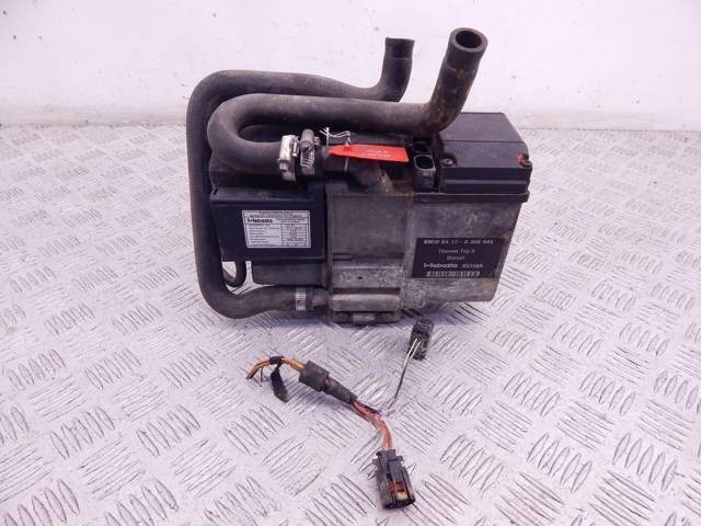 Автономный отопитель BMW E39, 1996 г., OEM 64128366444, арт. 6157751