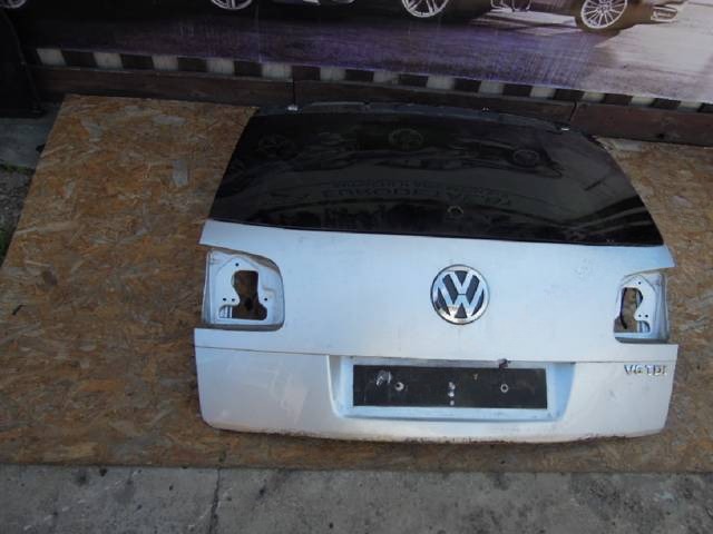 Крышка багажника дверь 3-5 Fiat Multipla, 2006 г