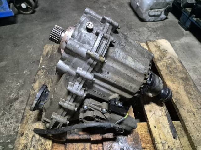 Раздаточная коробка Mercedes GLE W166, 2016 г., OEM A2512802900, арт. 6189
