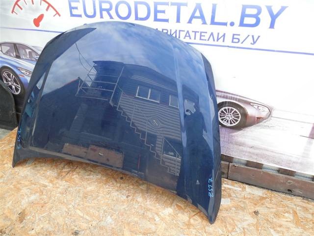 Капот Skoda Felicia CX9, 2009 г