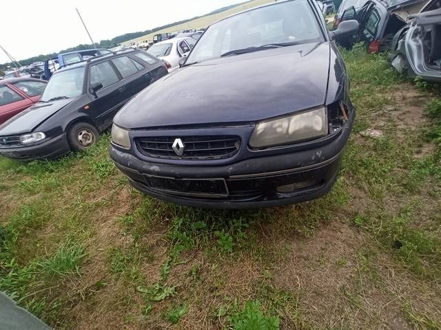 Ремень SRS передн. прав. Renault Safrane, 1996 г
