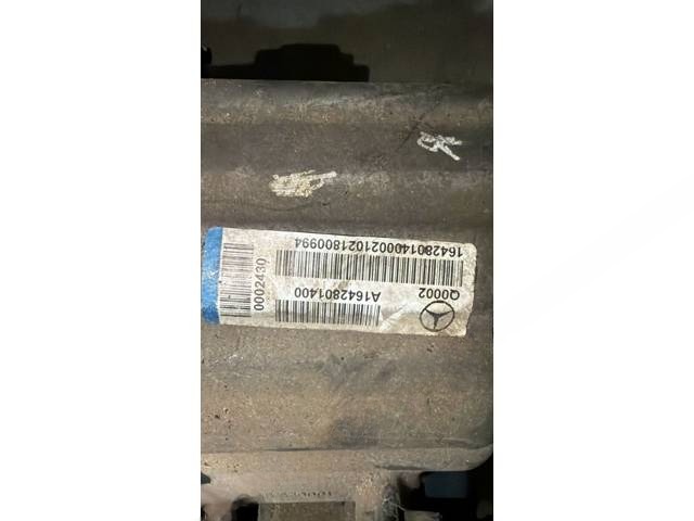Раздаточная коробка Mercedes ML W164, 2010 г., OEM A1642801400, арт. 6258, фото 2