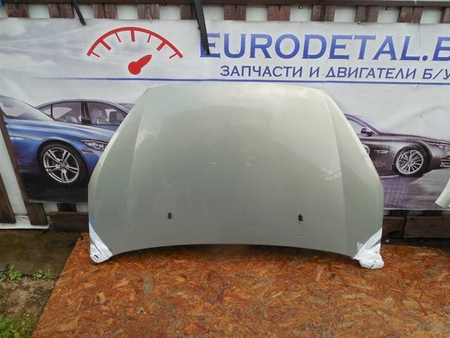 Капот Ford S-Max, 2009 г