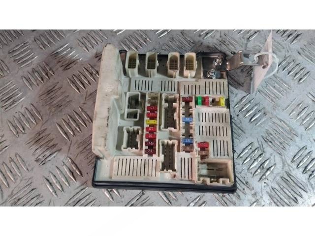 Блок комфорта Renault Megane, 2005 г., OEM 8200481866, арт. 62932