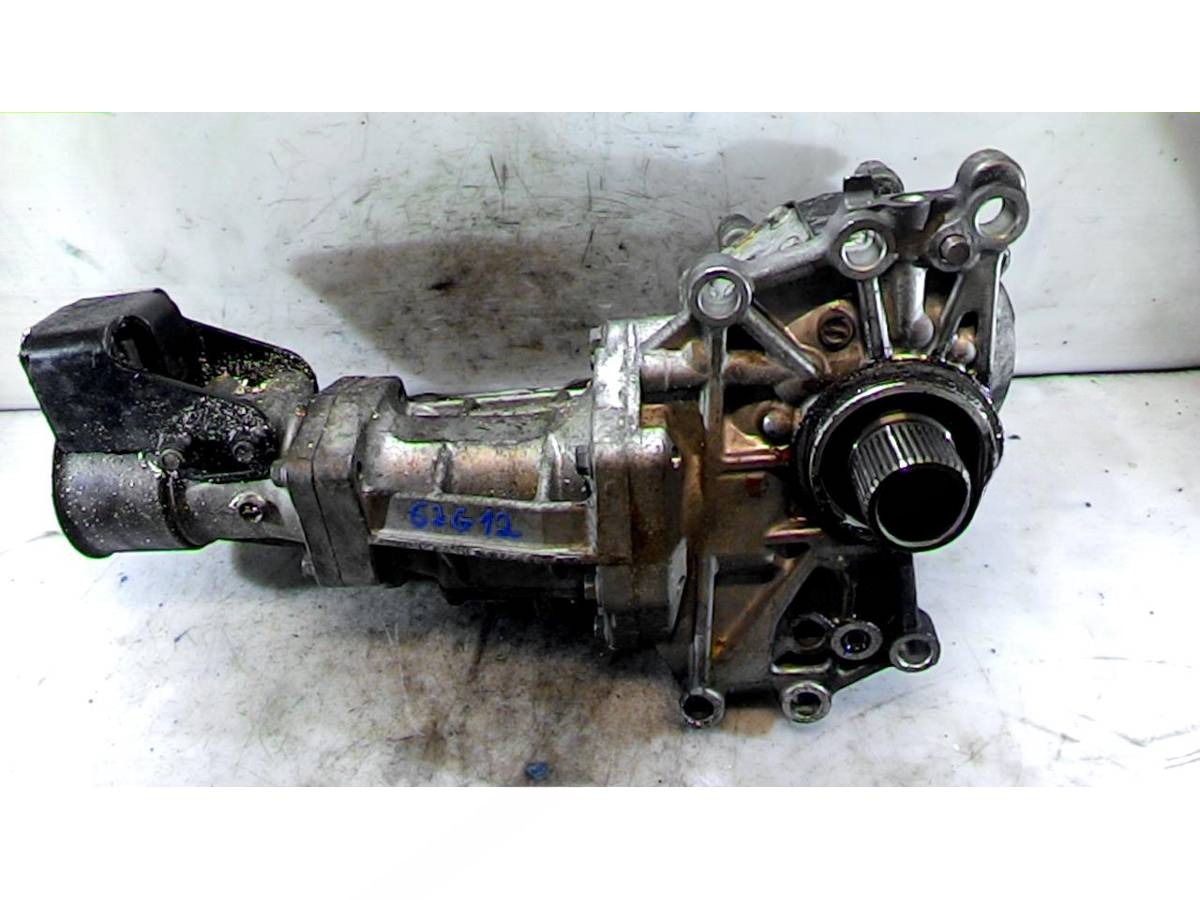 Раздаточная коробка Peugeot 4007, 2007 г., OEM 2204C6, арт. 62G12T401, фото 2