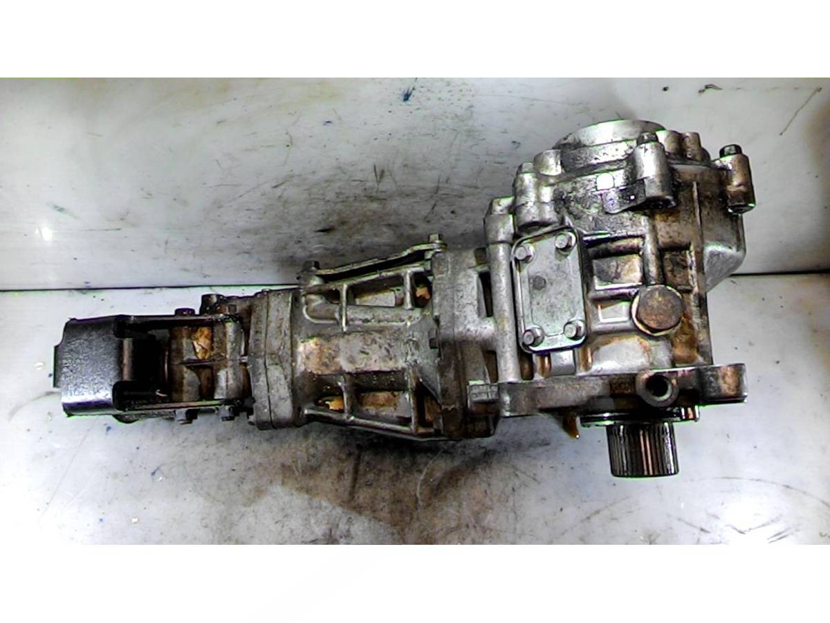 Раздаточная коробка Peugeot 4007, 2007 г., OEM 2204C6, арт. 62G12T401, фото 3