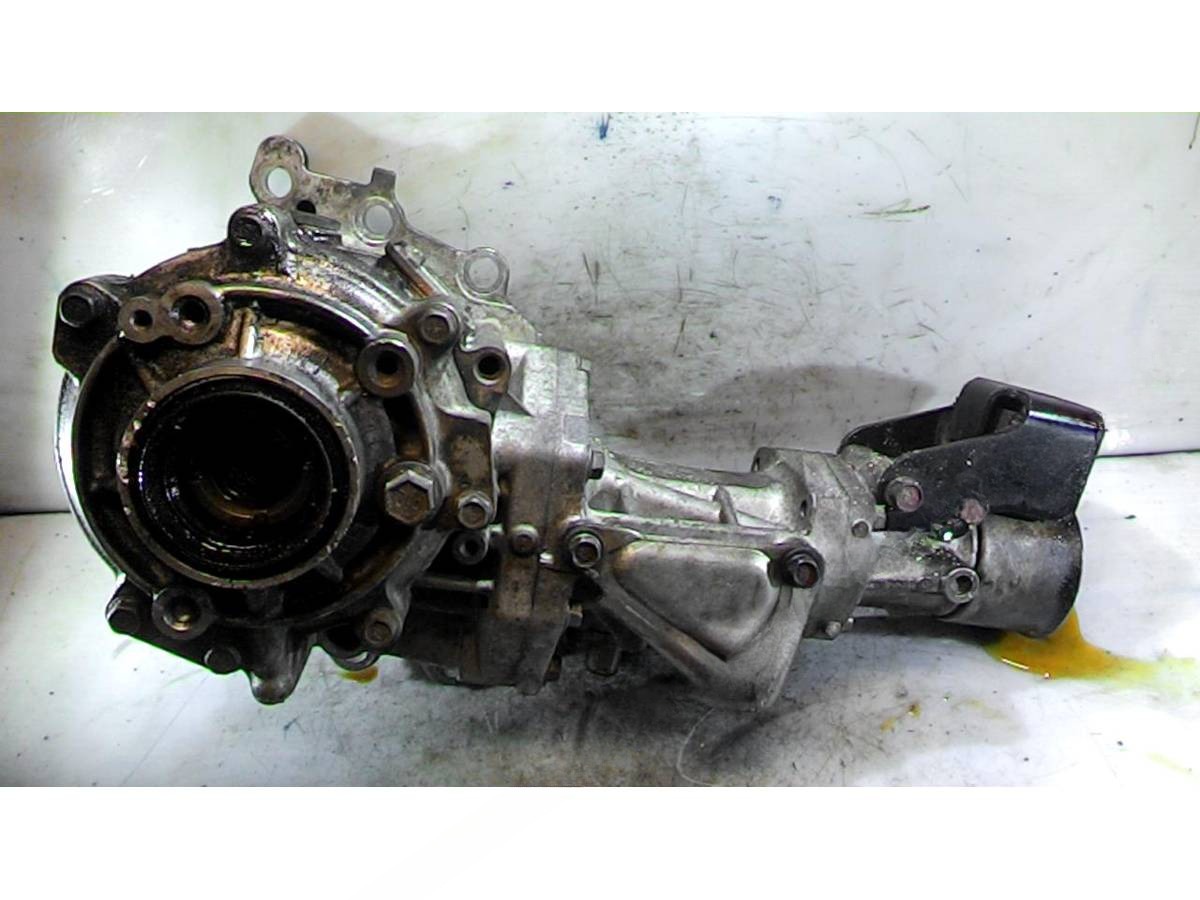 Раздаточная коробка Peugeot 4007, 2007 г., OEM 2204C6, арт. 62G12T401, фото 4