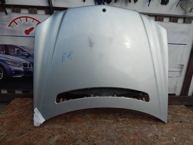 Капот Mercedes ML W164 W211, 2004 г