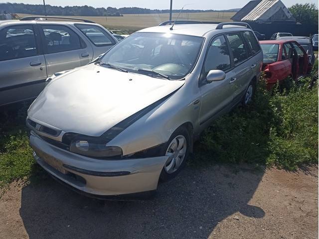 Ремень SRS задн. прав. Fiat Marea, 1996 г
