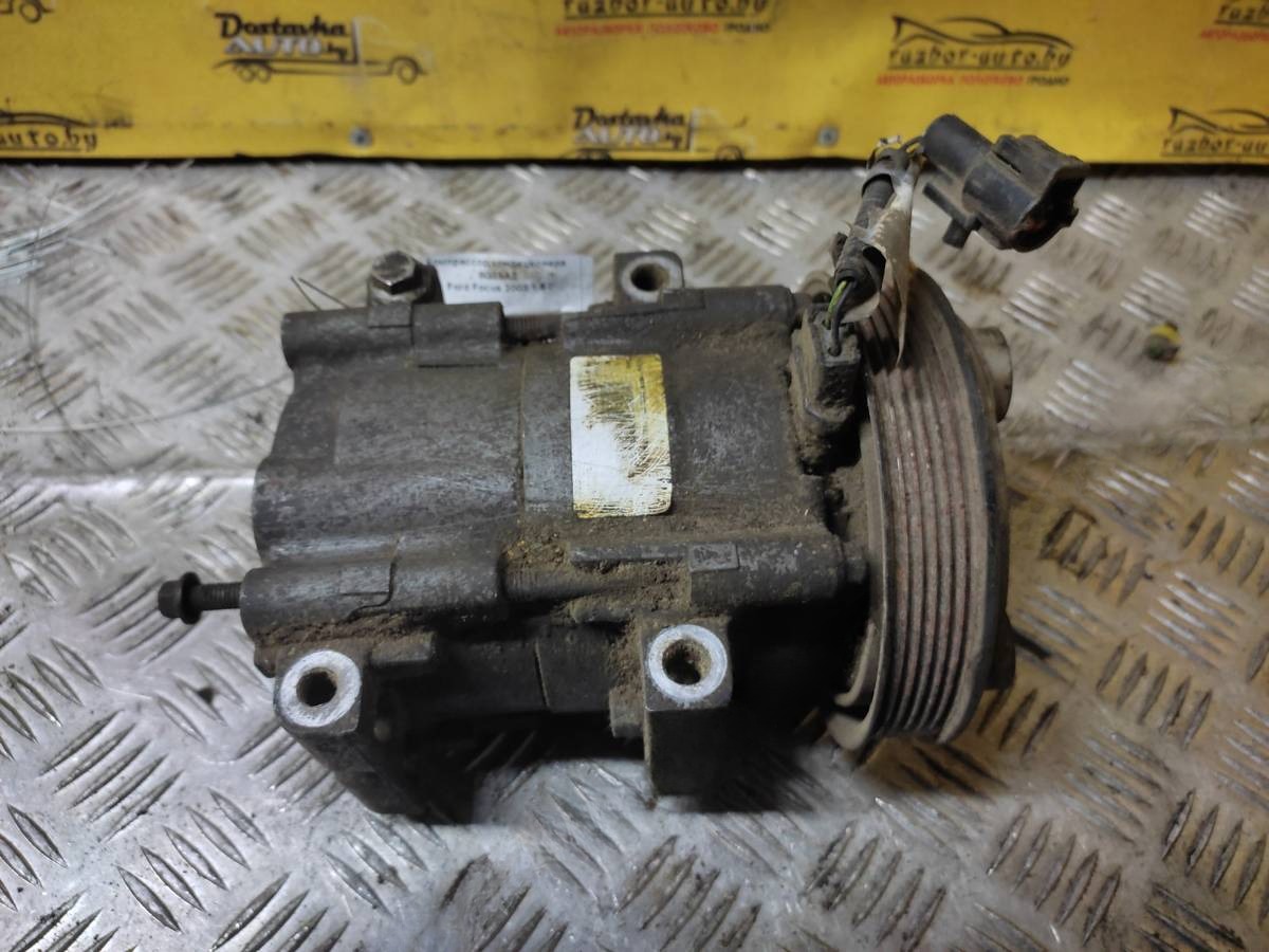 Компрессор кондиционера Ford Focus, 2001 г