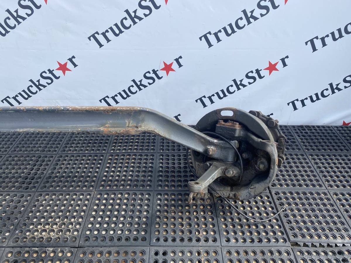 Балка подвески передняя (подрамник), 1995 г., OEM 1394399, арт. 63418x1v3, фото 3