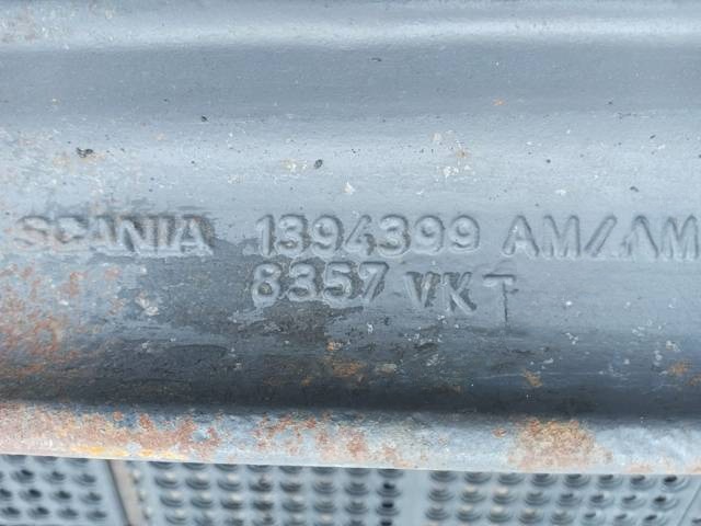 Балка подвески передняя (подрамник), 2004 г., OEM 1394399, арт. 63418x5v4, фото 11