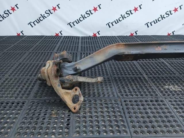 Балка подвески передняя (подрамник), 2004 г., OEM 1394399, арт. 63418x5v4, фото 5