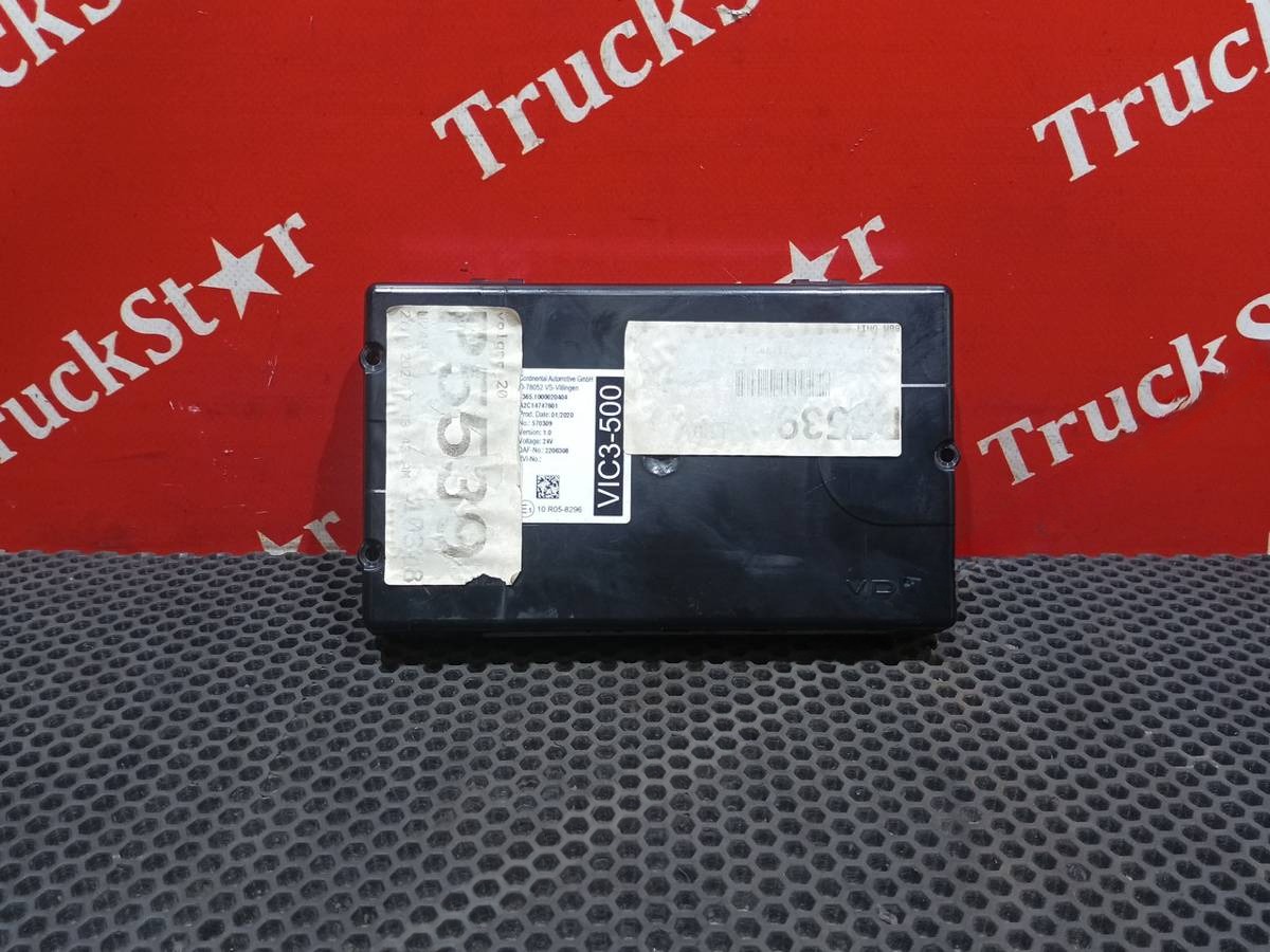 Блок управления DAF XF, 2020 г., OEM 2206308, арт. 63582x2v1, фото 10