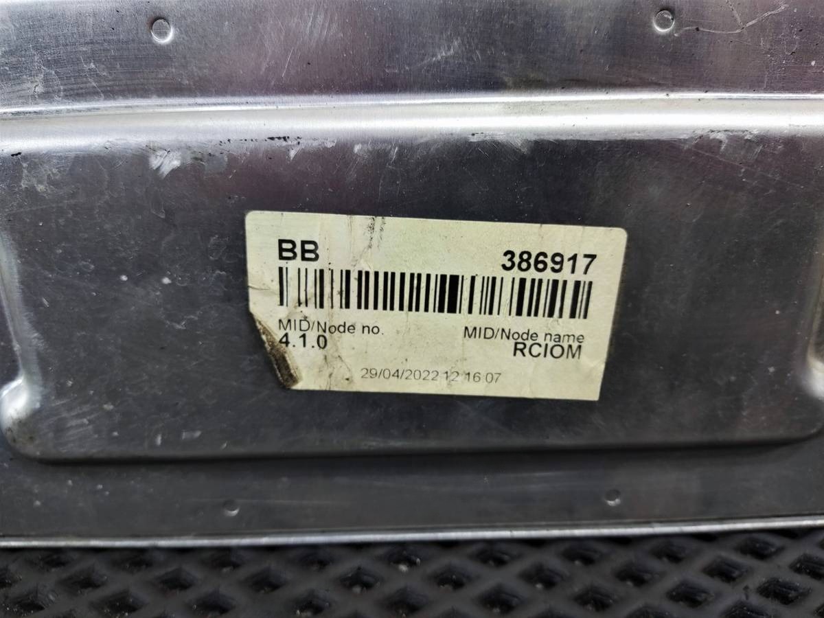 Блок управления Volvo FH FH4, 2012 г., OEM 22771642, арт. 64332v1, фото 16