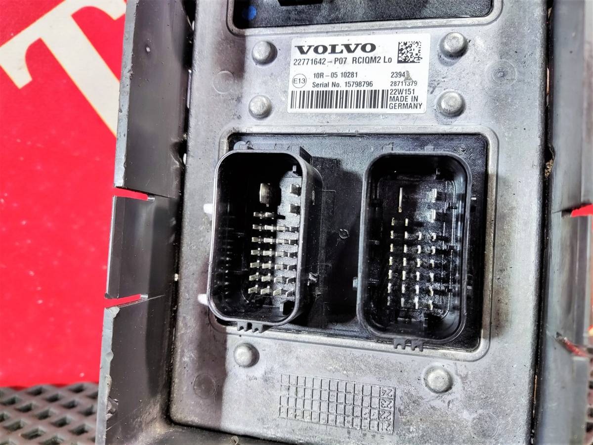 Блок управления Volvo FH FH4, 2012 г., OEM 22771642, арт. 64332v1, фото 8