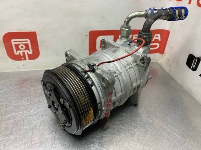 Компрессор кондиционера Mercedes Sprinter, 2018 г