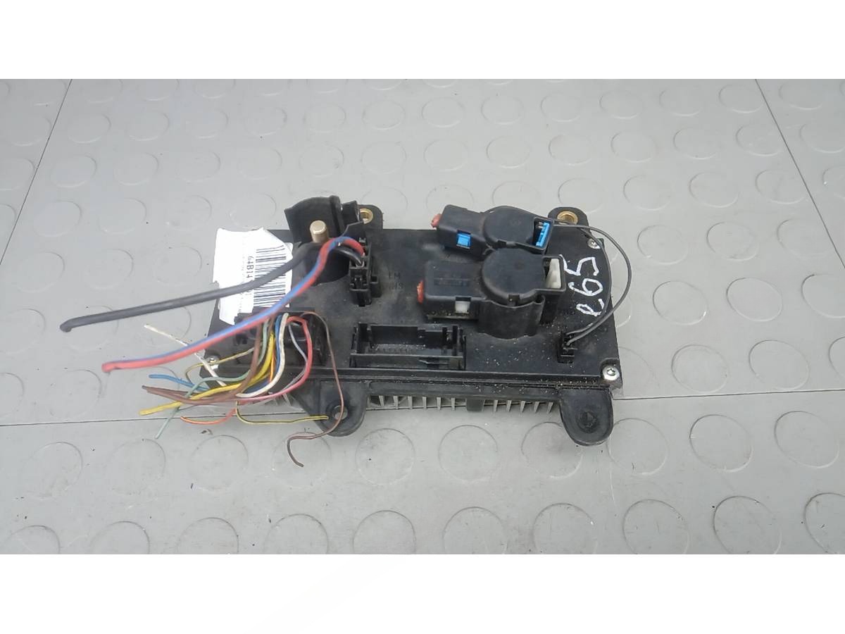 Блок управления BMW E65/E66 E65, 2005 г., OEM 6940292, арт. 64B14NC01