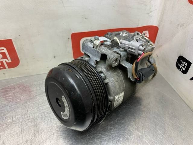 Компрессор кондиционера Mercedes C W204, 2013 г