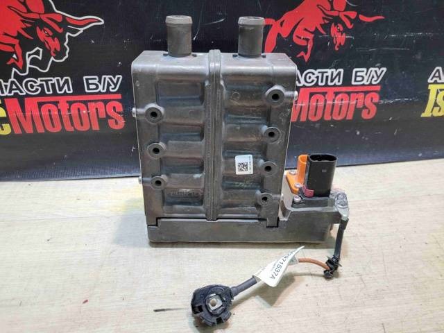 Автономный отопитель Audi Q7 4M, 2020 г., OEM 12E963231G, арт. 654